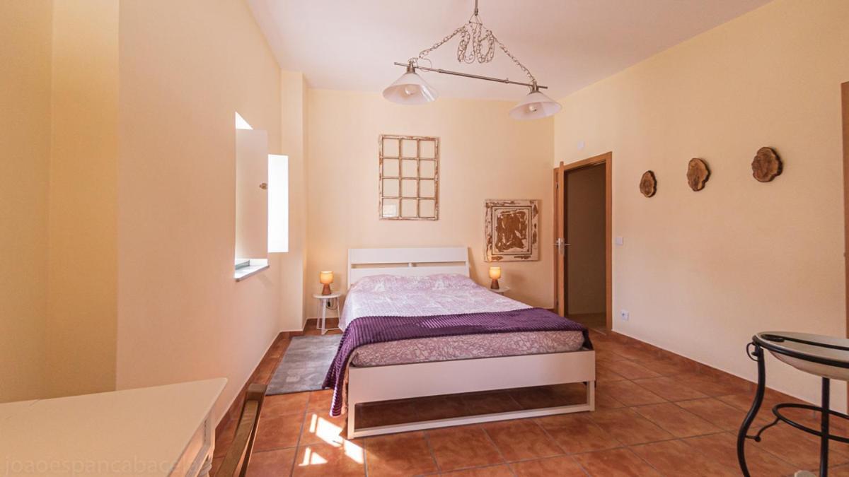 Апартаменты Pateo Dos Oliveira - Casa Da Cocheira Эвора Экстерьер фото
