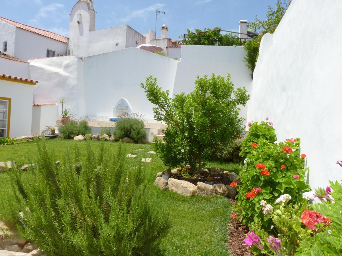 Апартаменты Pateo Dos Oliveira - Casa Da Cocheira Эвора Экстерьер фото
